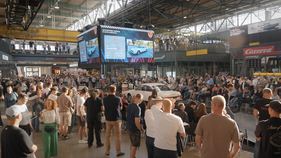 5 Jahre Motorworld München – Bühnenprogramm 5 Jahre Motorworld München – Bühnenprogramm