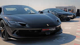 5 Jahre Motorworld München – Outdoor
