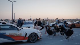 5 Jahre Motorworld München – Rooftop