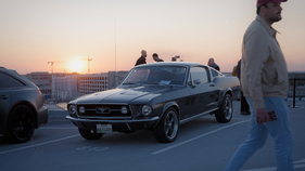 5 Jahre Motorworld München – Rooftop