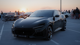 5 Jahre Motorworld München – Rooftop