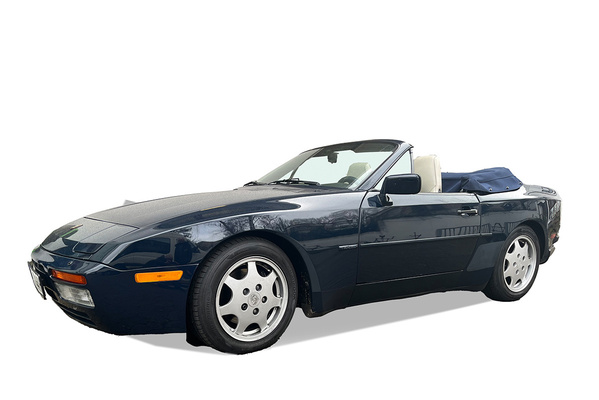 5. Preis: Porsche 944 Cabriolet - 31. Oldtimerspendenaktion der Lebenshilfe Giessen (2025/26)