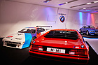 Image: 50 years of BMW M at the BMW Museum - Two M1s