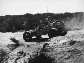 50 Jahre Baja Desert Racing - VW-betriebene Buggys gehörten einst zu den schnellsten Startern