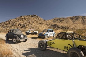50 Jahre Baja Desert Racing