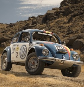50 Jahre Baja Desert Racing