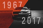 Bild: 50 Jahre Chevy Camaro