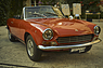 50 Jahre Fiat 124 Spider (© Fiat, 2016) 50 Jahre Fiat 124 Spider (© Fiat, 2016)