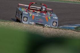 Impressions of past Hockenheim Historic events
