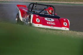 50 Jahre NSU Brixner Spider - gefeiert anlässlich der Hockenheim Historic 2018