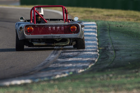 50 Jahre NSU Brixner Spider - gefeiert anlässlich der Hockenheim Historic 2018