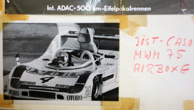 500-km-Eifelpokalrennen – Brixner Karosserien