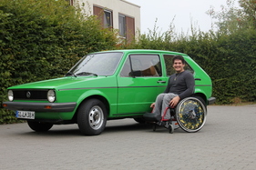 6. Preis VW Golf LS (1978) (1978)