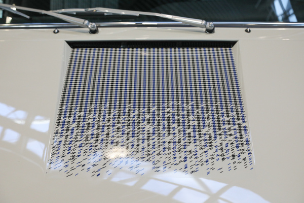 60 Jahre Pepita-Muster werden mit diesem Porsche 911 auf dem Stand von Rare-Sphere gefeiert - 24. Retro Classics Stuttgart 2025