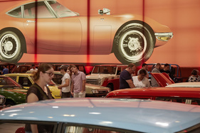 60 Jahre Toyota Kleinwagen - Einblick in die Toyota-Collection