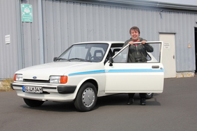 7. Preis Ford Fiesta MK II (1987)