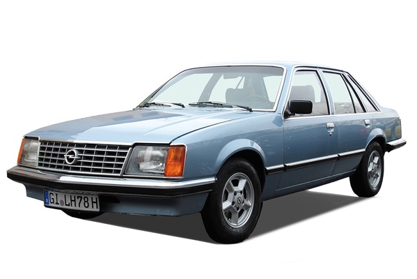 7. Preis Opel Senator A - 29. Oldtimerspendenaktion der Lebenshilfe Gießen 2023