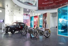 70 Jahre Audi - Auto und Motorräder