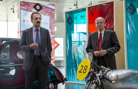 70 Jahre Audi - Impressionen