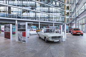 70 Jahre Audi - Impressionen