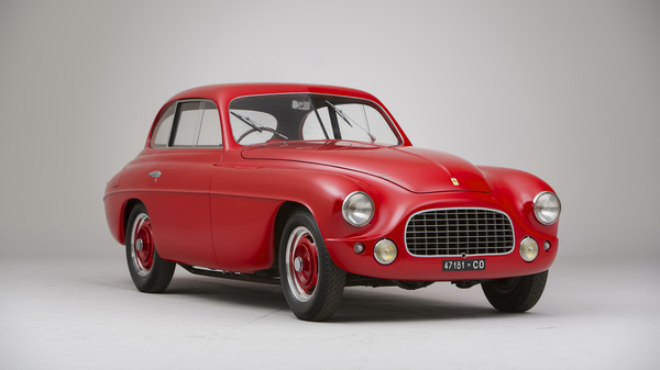 Bild 70 Jahre Ferrari am 40. Antwerp Classic Salon