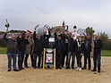 Image: 70 years of scooters - The organization team.