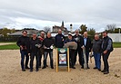 Bild: 70 Jahre Motorroller - Das Organisationsteam.