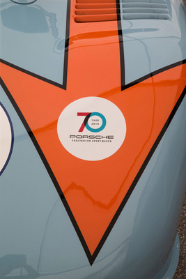 70 Jahre Porsche