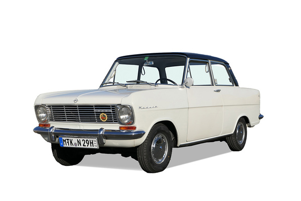 8. Preis: Opel Kadett AL - 31. Oldtimerspendenaktion der Lebenshilfe Giessen (2025/26)