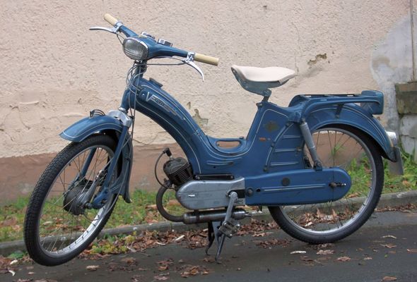 9. Preis - Victoria Vicky - Oldtimerspendenaktion der Lebenshilfe Gießen 2019/2020