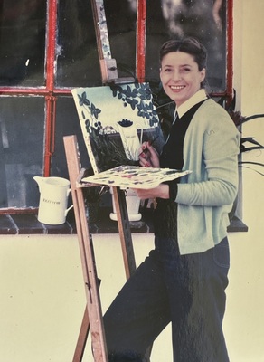 90 years Gunhild Liljequist