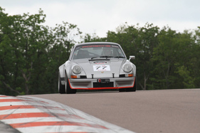 911 RSR 2   am Grand Prix de l'Age d'Or 2016 in der Kategorie "CER1"