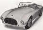 A.C. 2 Litre  (© Archiv Automobil Revue)