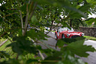 Bild: A.C. ACE (1955) - an der Mille Miglia 2016