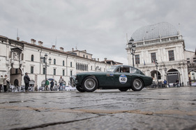 A.C. Aceca (1957) - an der Mille Miglia 2016