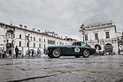 A.C. Aceca (1957) - an der Mille Miglia 2016