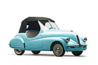 A.L.C.A. Volpe (1947) - angeboten an der Versteigerung des Bruce Weiner Microcar Museums durch RM Auction am 15. und 16. Februar 2013