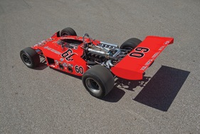 AAR Eagle 7200 Indianapolis (1972) - als Lot 156 unter dem Hammer an der RM Auction in Monterey am 15./16. August 2014