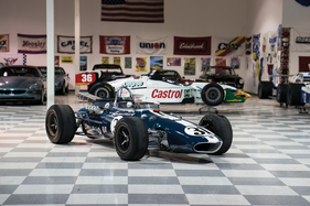 AAR Eagle Indianapolis (1966) - als Lot 214 an der RM/Sotheby's Versteigerung von Monterey am 19./20. August 2016