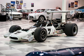AAR Eagle Mk 5 F5000 (1969) - als Lot 212 an der RM/Sotheby's Versteigerung von Monterey am 19./20. August 2016
