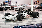 AAR Eagle Mk 5 F5000 (1969) - als Lot 212 an der RM/Sotheby's Versteigerung von Monterey am 19./20. August 2016
