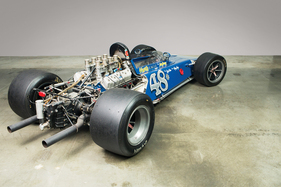 AAR Eagle Santa Ana Indianapolis (1969) - als Lot 103 unter dem Hammer an der RM Auction in Monterey am 15./16. August 2014