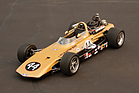 Bild: AAR Eagle Santa Ana Indianapolis “City of Daytona Beach" (1969) - als Lot 261 an der RM/Sotheby's Versteigerung in Monterey am 13. - 15. August 2015