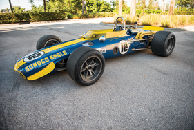 AAR Eagle USAC Indianapolis (1968) - als Lot 289 an der RM/Sotheby's Amelia Island Versteigerung 2017 angeboten