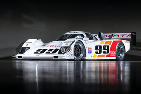 AAR-Toyota Eagle HF89 (1990) - als Lot 237 angeboten an der RM/Sotheby's Amelia Island Versteigerung am 8./9. März 2019