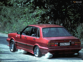 ABT Audi 80 B2 (1985) ABT Audi 80 B2 (1985)