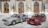 ABT Audi 80 Turbo und Coupé