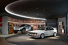 Image: ABT Extreme-E-Bolide meets refined Ur-quattro