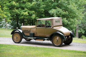 AC 12/24 Royal Roadster (1926) - als Lot 135 an der RM Auction Hershey vom 9./10. Oktober 2014