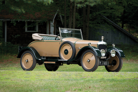 AC 12/24 Royal Roadster (1926) - als Lot 135 an der RM Auction Hershey vom 9./10. Oktober 2014